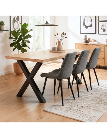Mesa LOFT roble