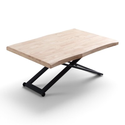 Mesa de centro ZOE negro