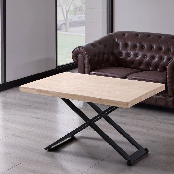 Mesa de centro ZOE negro