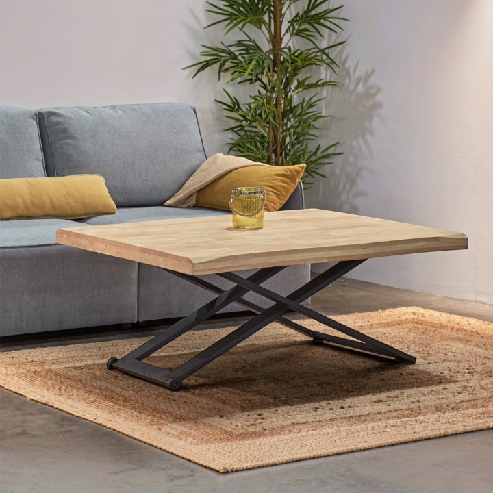 Mesa de centro ZOE negro