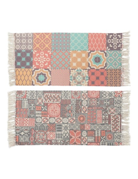 Alfombra PATCHWORK individual