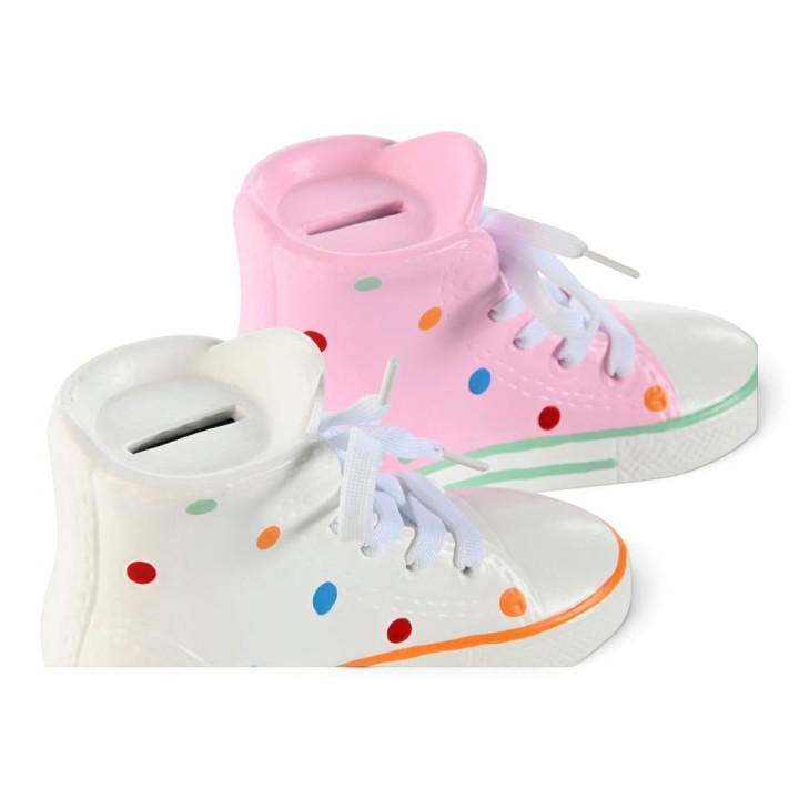 Hucha ZAPATILLA individual