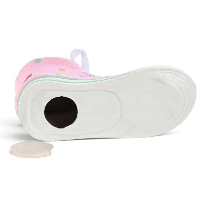 Hucha ZAPATILLA individual
