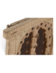 Decoración TECA ventana beige 2