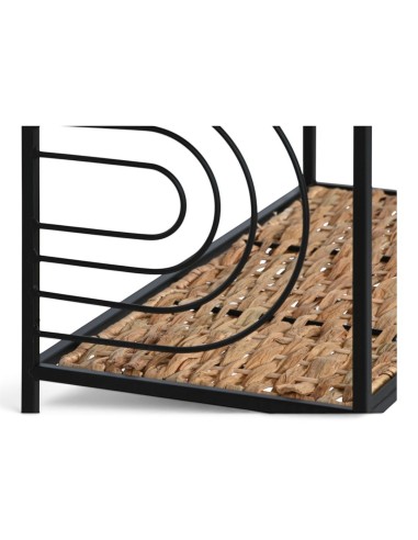 Estanteria 029 FIBRA negro