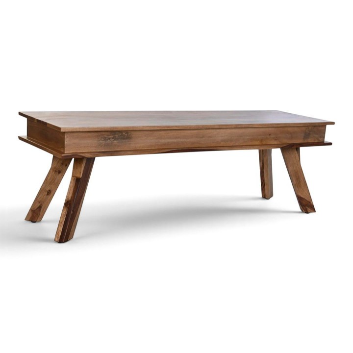 Consola SHEESHAM natural