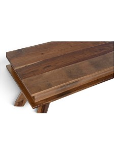 Consola SHEESHAM natural 2