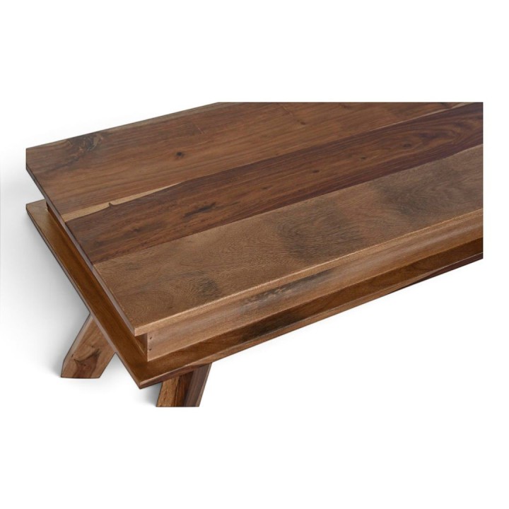 Consola SHEESHAM natural