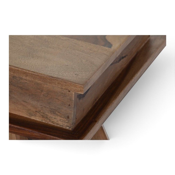 Consola SHEESHAM natural