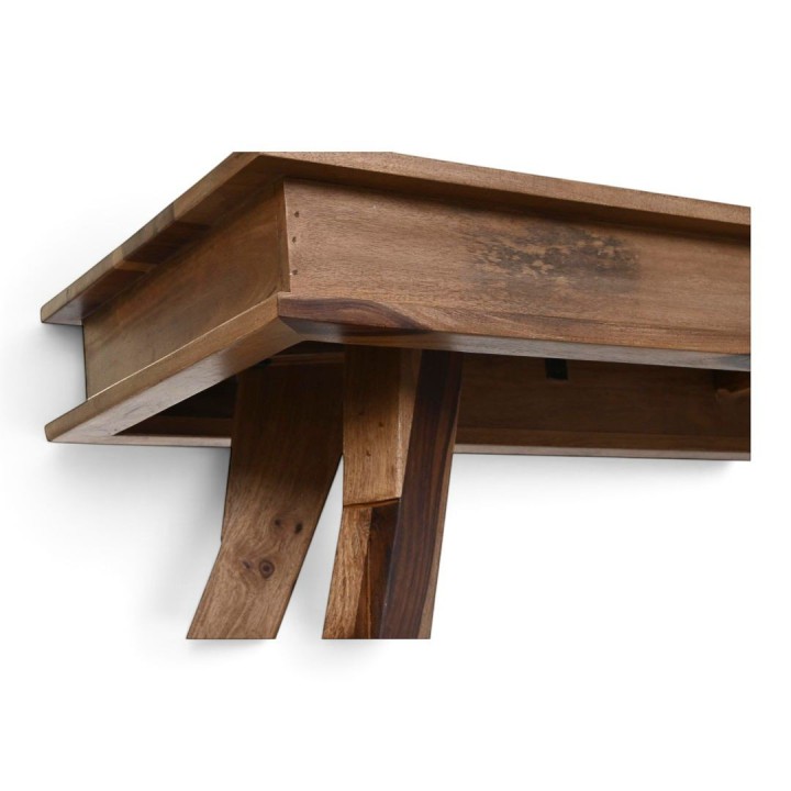 Consola SHEESHAM natural