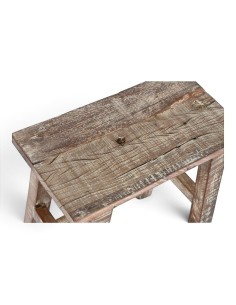 Mesa auxiliar DECAPE madera 2