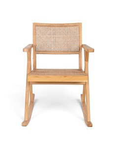 Mecedora OLMO natural 2