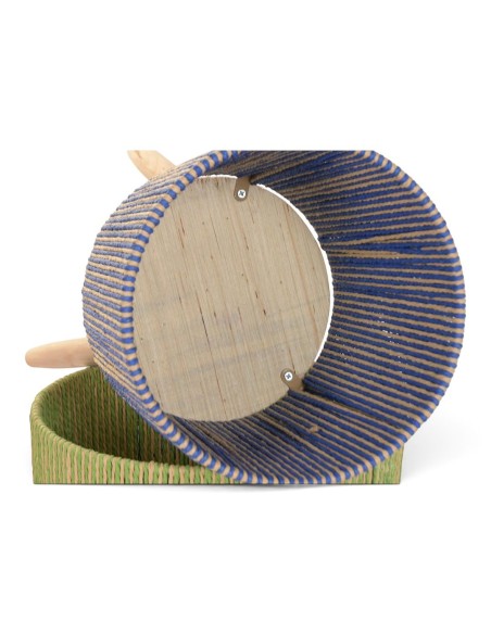 Macetero FIBRA individual