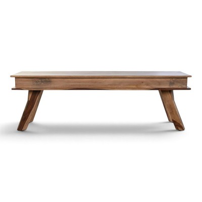Mesa centro SHEESHAM natural