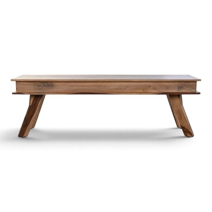 Mesa centro SHEESHAM natural