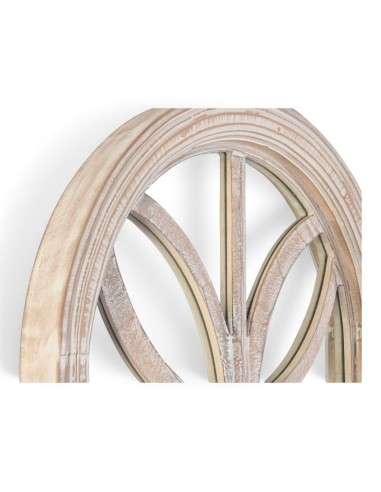 Espejo MADERA ventana decape
