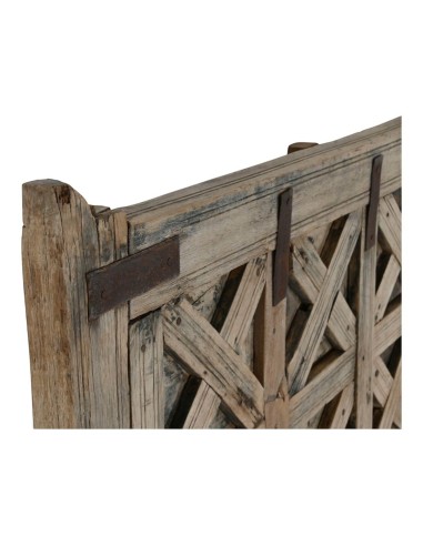 Decoración TECA ventana individual
