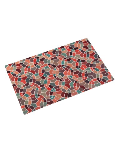 Alfombra COCINA colores individual