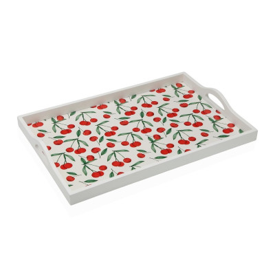 Bandeja CHERRIES madera