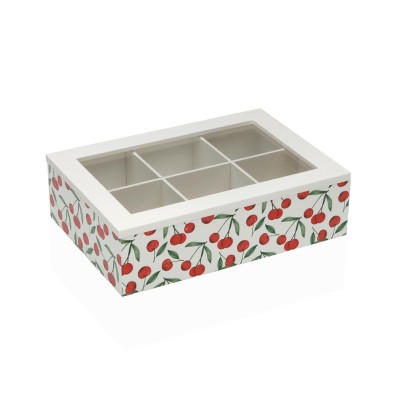Caja de te CHERRIES