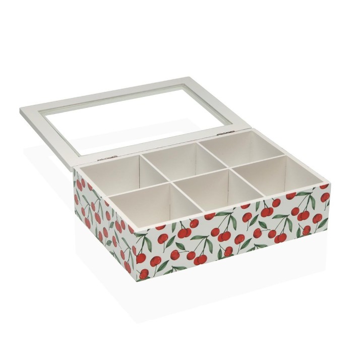Caja de te CHERRIES