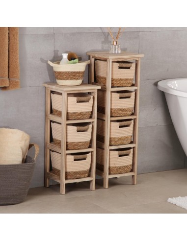 Cajonera BAÑO 173 beige 4/C