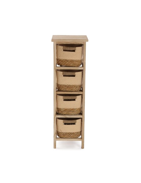 Cajonera BAÑO 173 beige 4/C