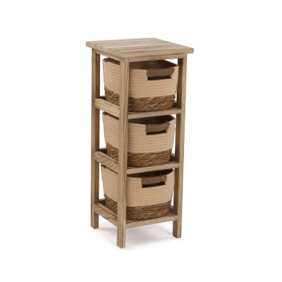 Cajonera BAÑO 171 beige 3/C