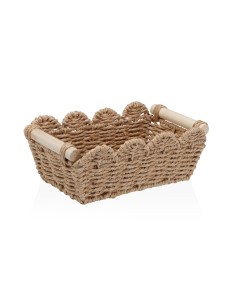 Cesta TRENZADA 050 natural