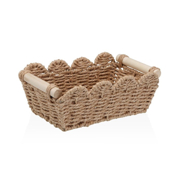 Cesta TRENZADA 050 natural