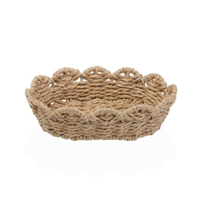 Cesta TRENZADA 044 natural