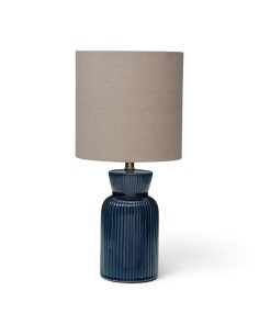 Lampara SUMBA azul