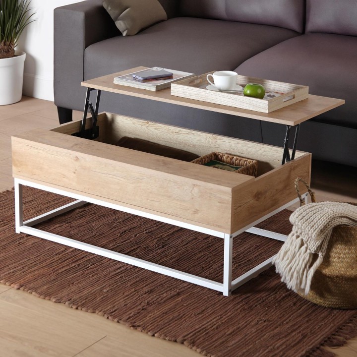 Mesa de centro ELEVABLE clarita