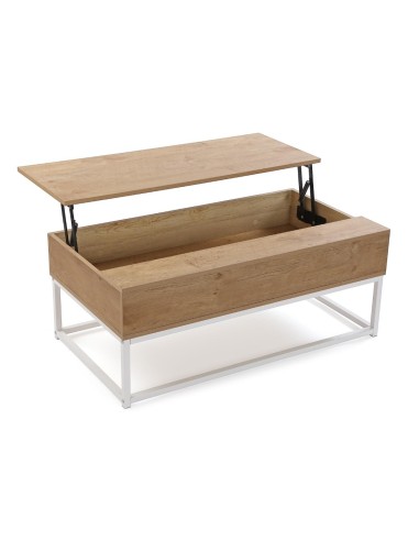 Mesa de centro ELEVABLE clarita