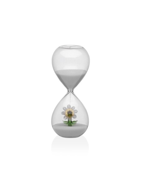 Reloj arena FLOR 15MINUTOS
