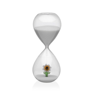 Reloj arena FLOR 30MINUTOS