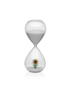 Reloj arena FLOR 30MINUTOS