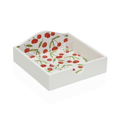 Servilletero CHERRIES