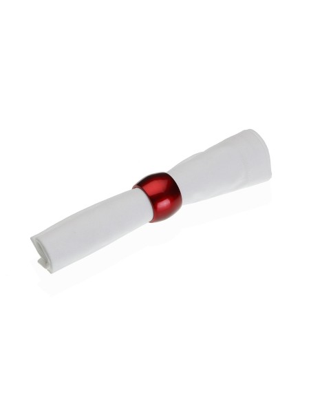 Set 4 SERVILLETEROS rojo