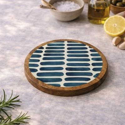 Bandeja RAYAS azul