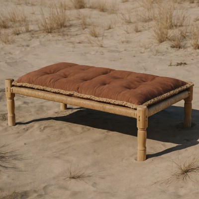 Colchon YUTE terracota