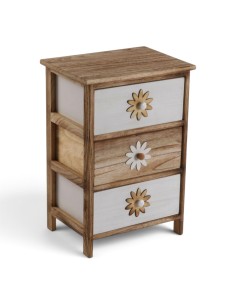 Cajonera 067 3C verdor