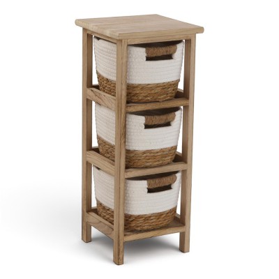 Cajonera 170 3C blanco