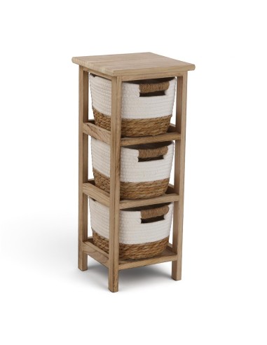 Cajonera 170 3C blanco