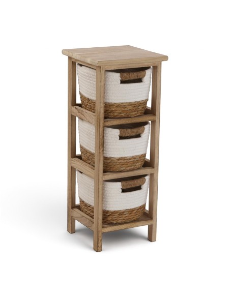 Cajonera 170 3C blanco