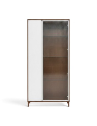 Vitrina OLAS java blanco