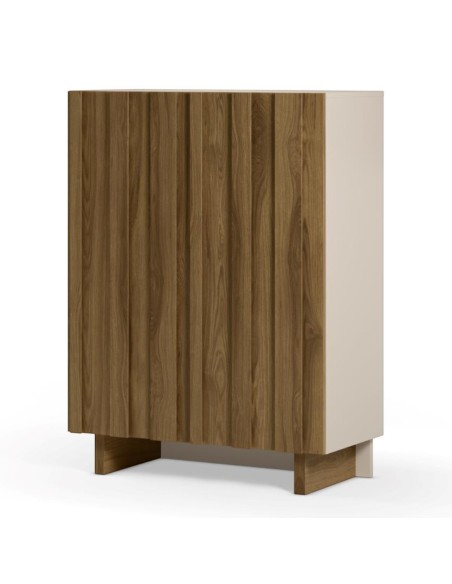 Mueble aux. MARLO crema