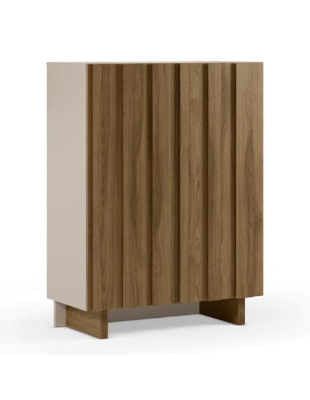 Mueble aux. MARLO crema