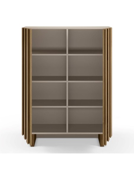 Mueble aux. MARLO crema