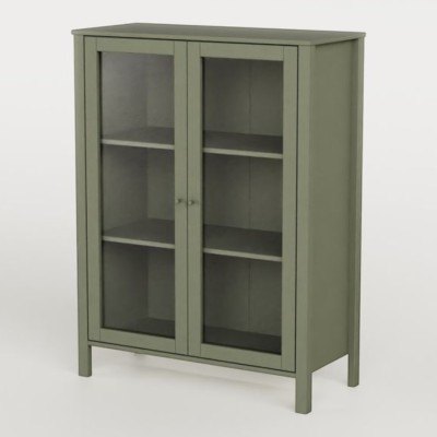 Mueble aux. ALESSANDRA verde